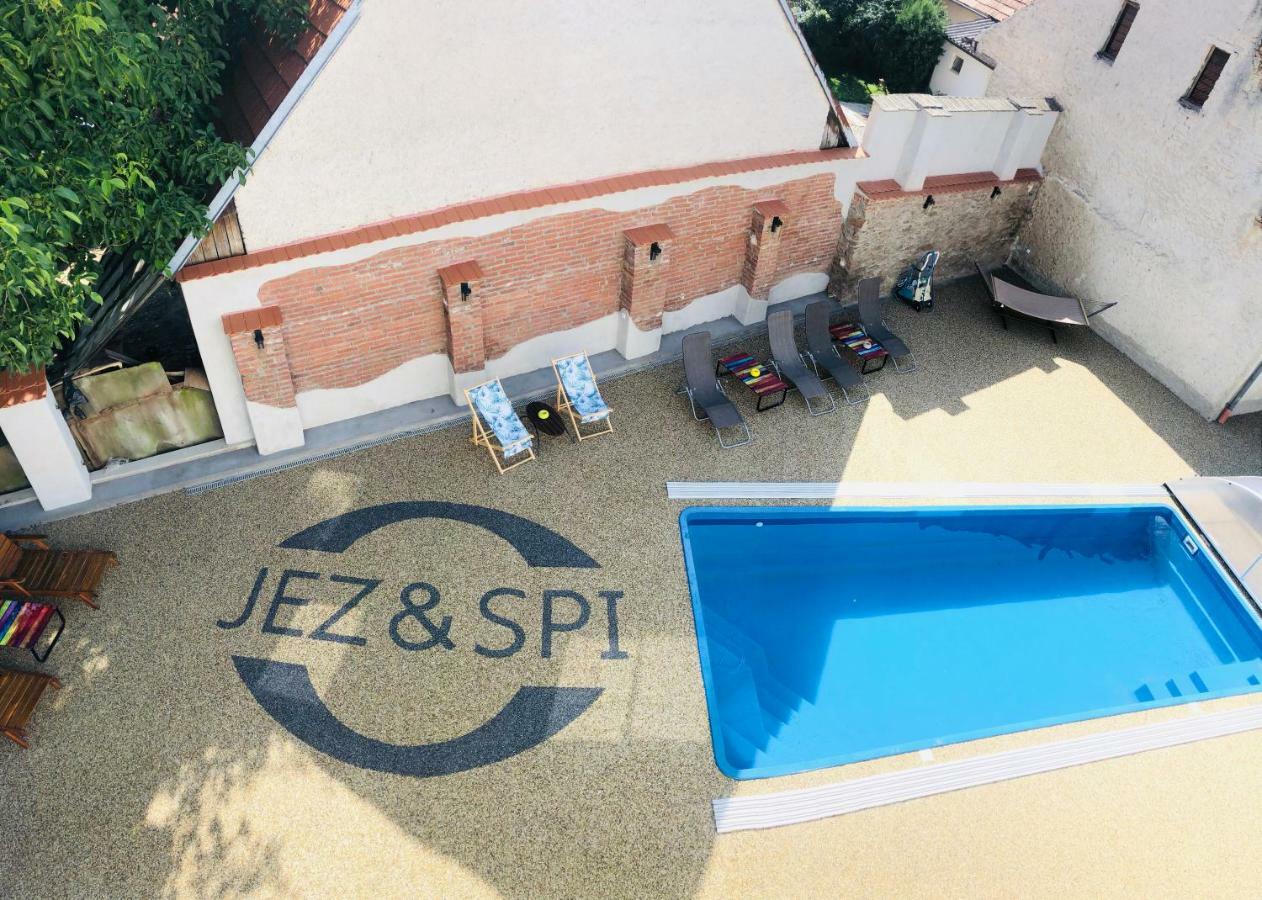 Jez&Spi Planice Exterior photo
